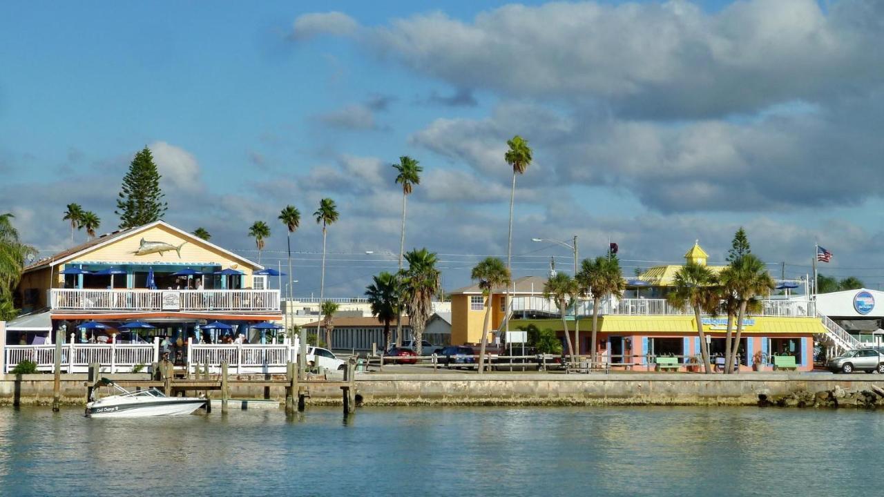 Villa Sunset Vistas 302S St. Pete Beach Exterior foto